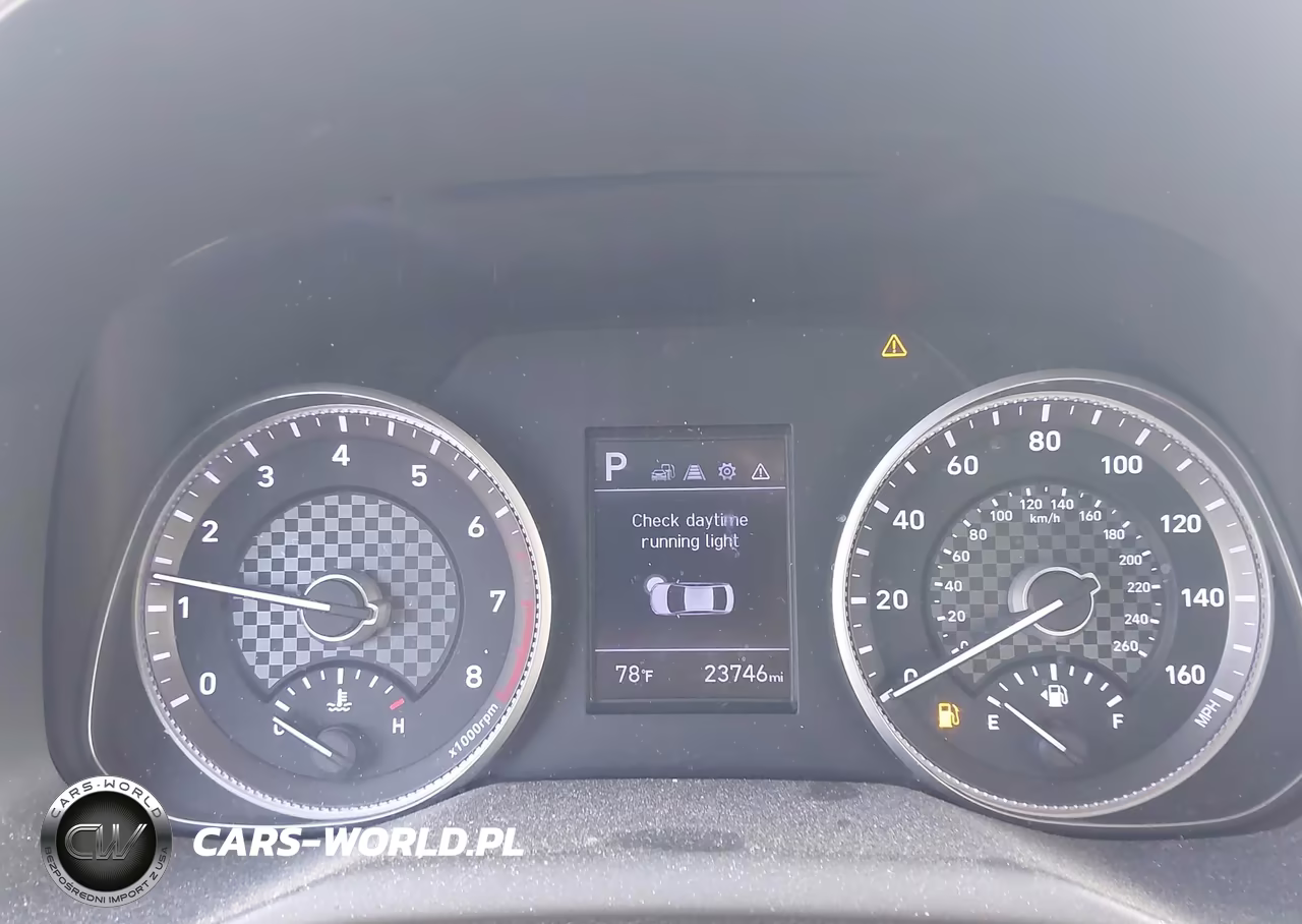 2020 Hyundai Elantra Sel VIN:5NPD84LF8LH601584 - 7
