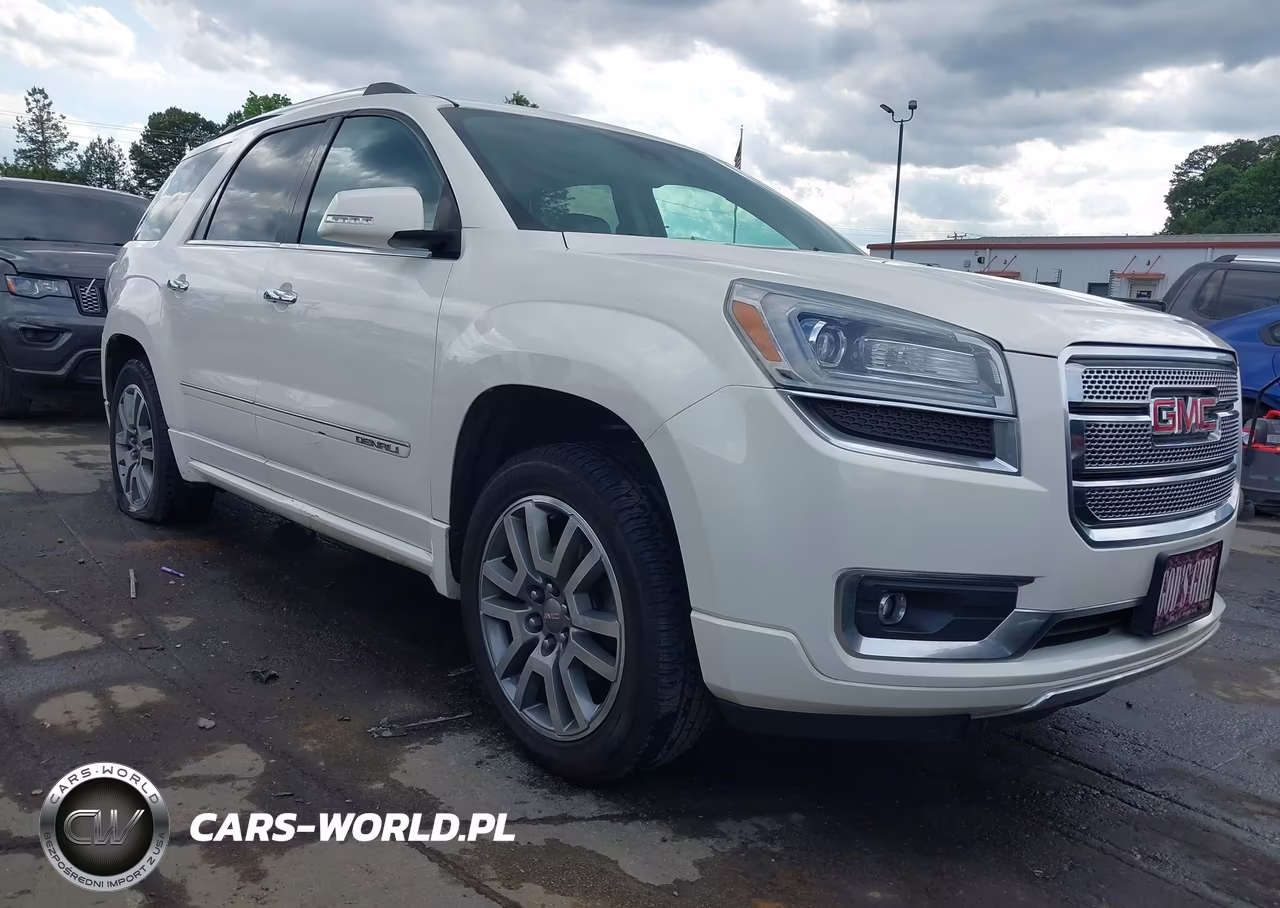 2014 GMC Acadia Denali