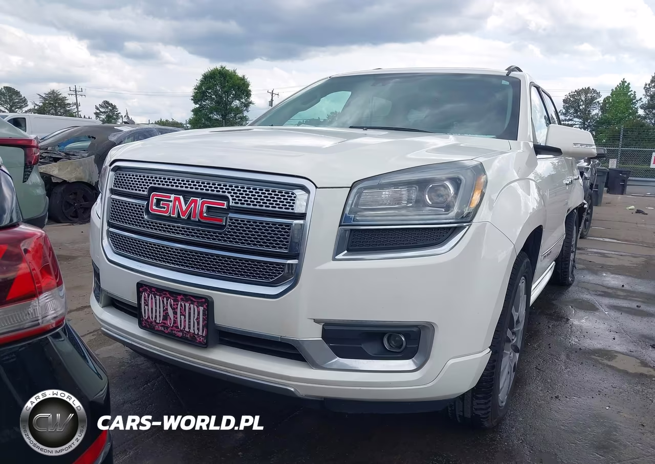 2014 GMC Acadia Denali VIN:1GKKVTKD2EJ254813 - 12