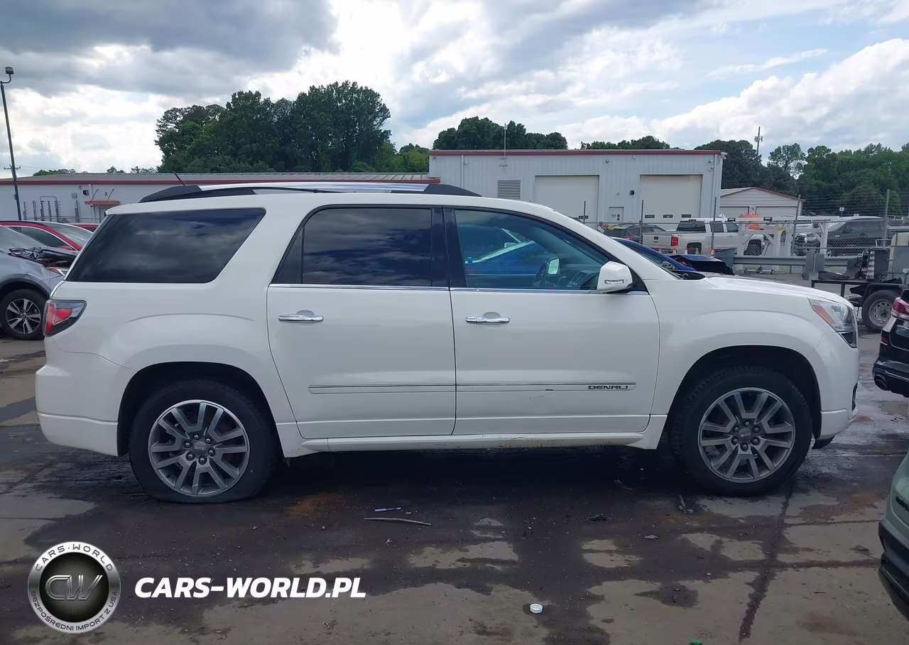 2014 GMC Acadia Denali VIN:1GKKVTKD2EJ254813 - 13