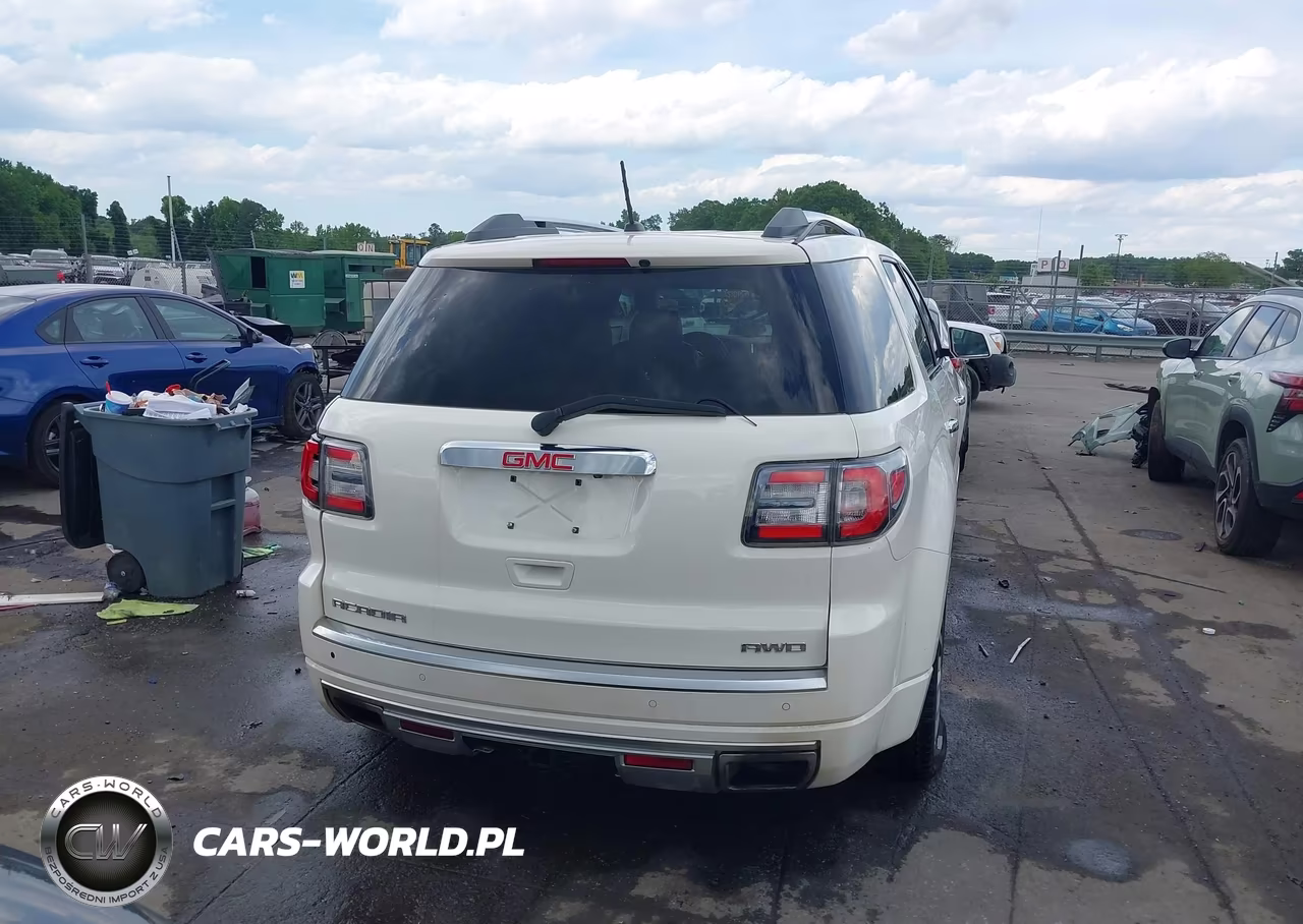 2014 GMC Acadia Denali VIN:1GKKVTKD2EJ254813 - 16
