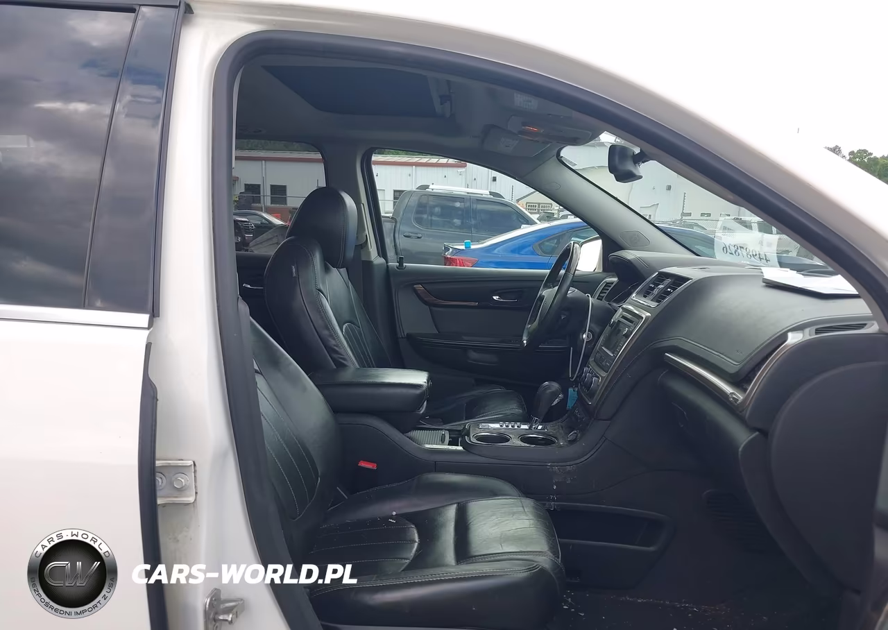 2014 GMC Acadia Denali VIN:1GKKVTKD2EJ254813 - 5