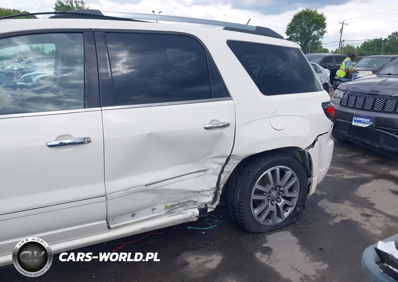 2014 GMC Acadia Denali VIN:1GKKVTKD2EJ254813 - 6