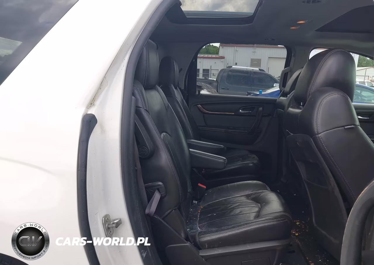 2014 GMC Acadia Denali VIN:1GKKVTKD2EJ254813 - 8