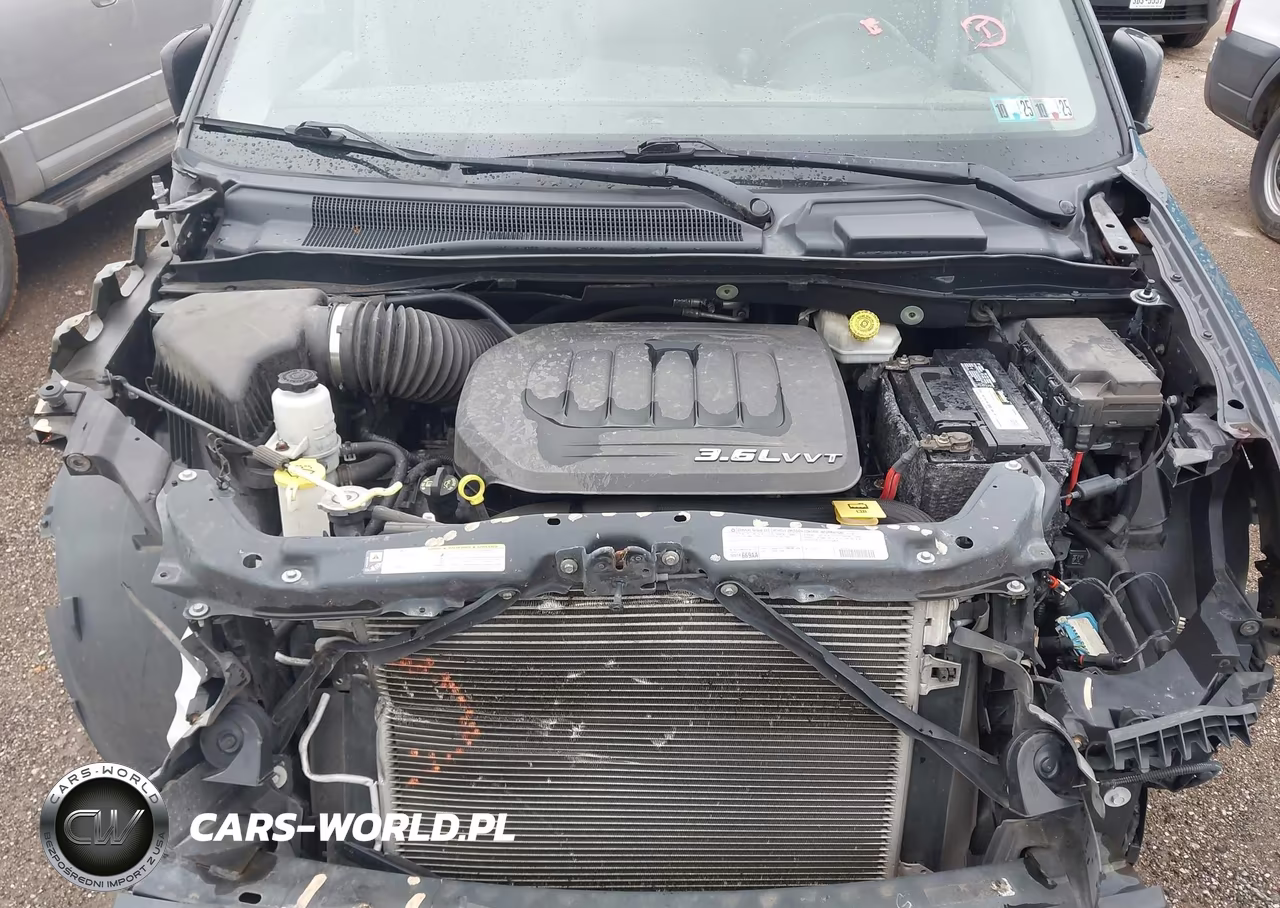2012 Dodge Grand Caravan Crew VIN:2C4RDGDG6CR367281 - 10