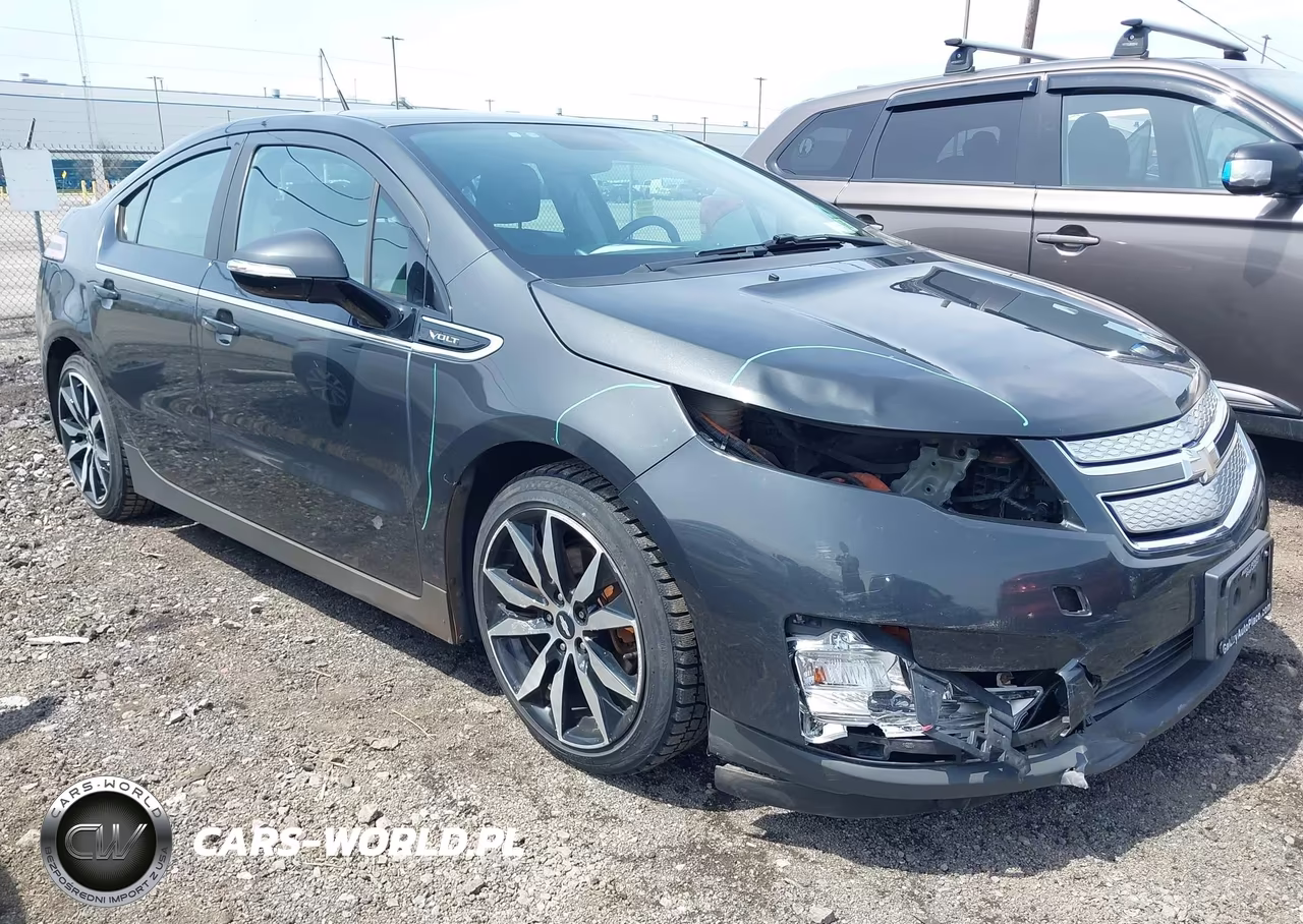 2014 Chevrolet Volt