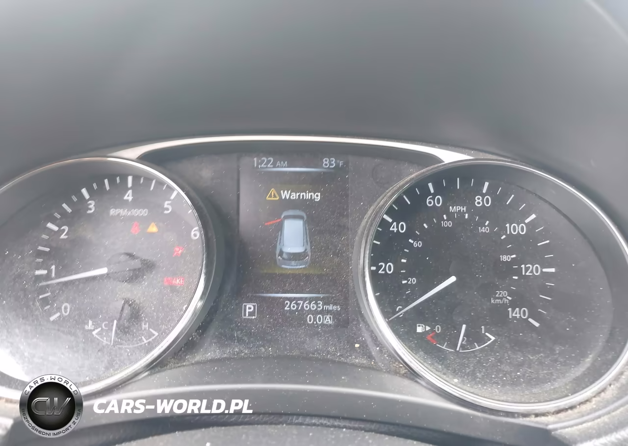 2015 Nissan Rogue Sv VIN:KNMAT2MT6FP511000 - 7