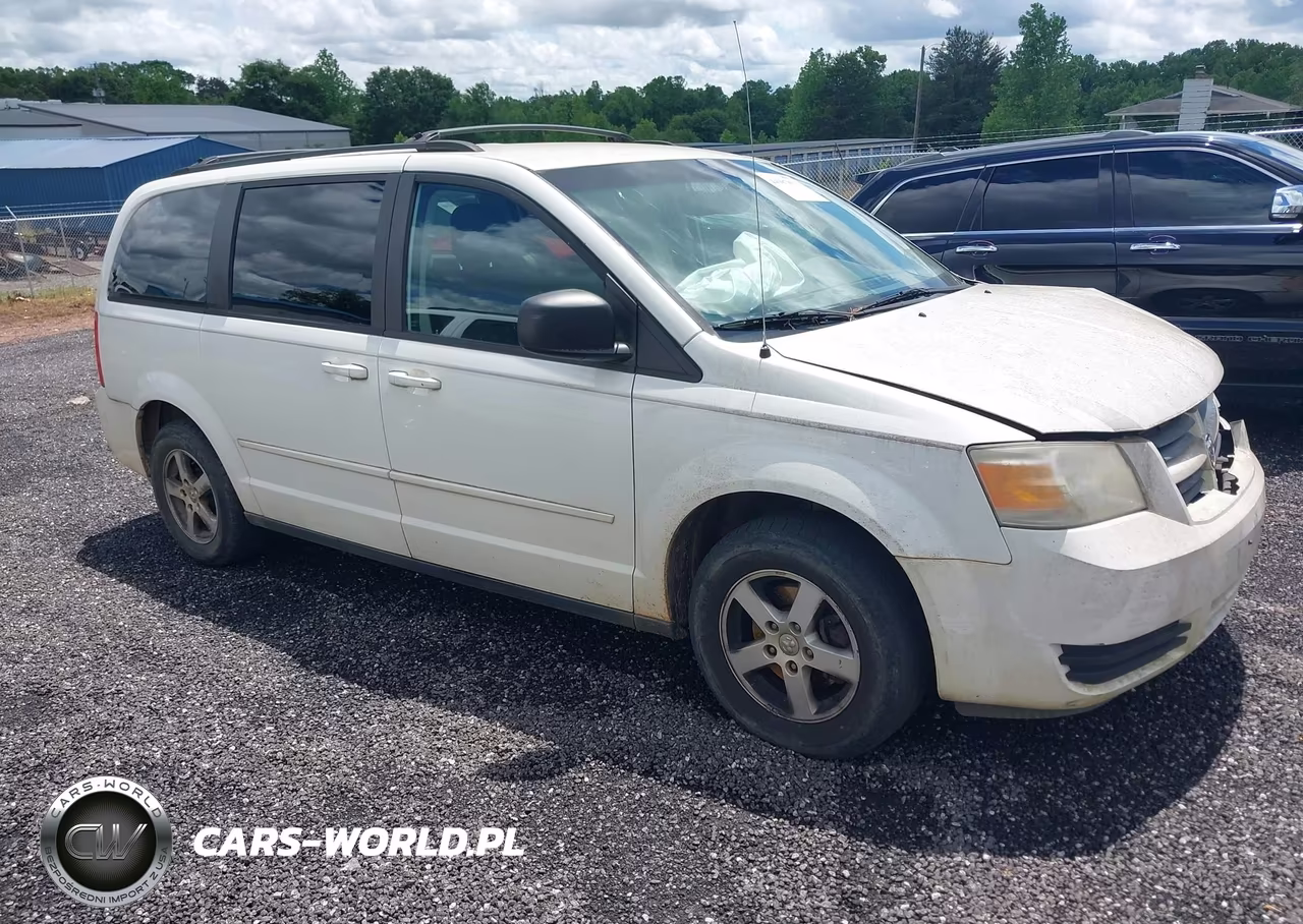 2010 Dodge Grand Caravan Se