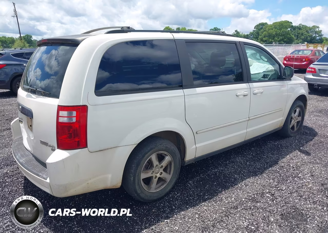 2010 Dodge Grand Caravan Se VIN:2D4RN4DE0AR339826 - 4