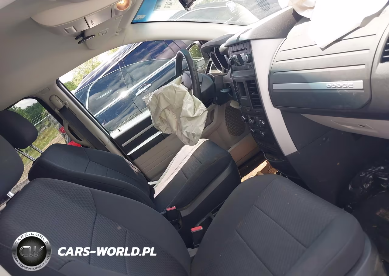 2010 Dodge Grand Caravan Se VIN:2D4RN4DE0AR339826 - 5