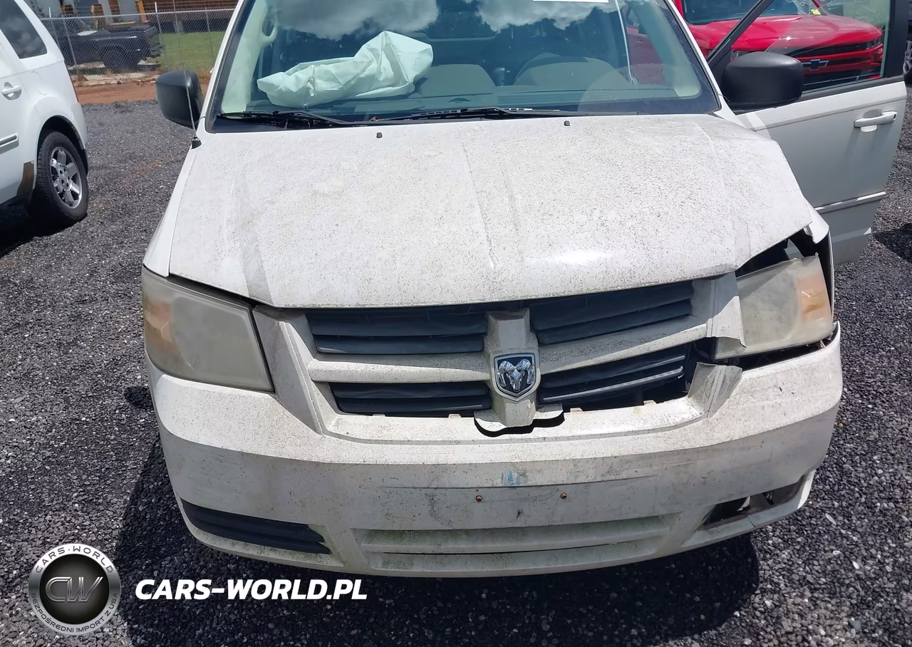 2010 Dodge Grand Caravan Se VIN:2D4RN4DE0AR339826 - 6