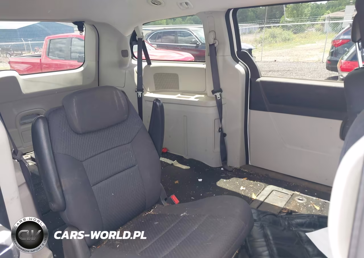 2010 Dodge Grand Caravan Se VIN:2D4RN4DE0AR339826 - 8