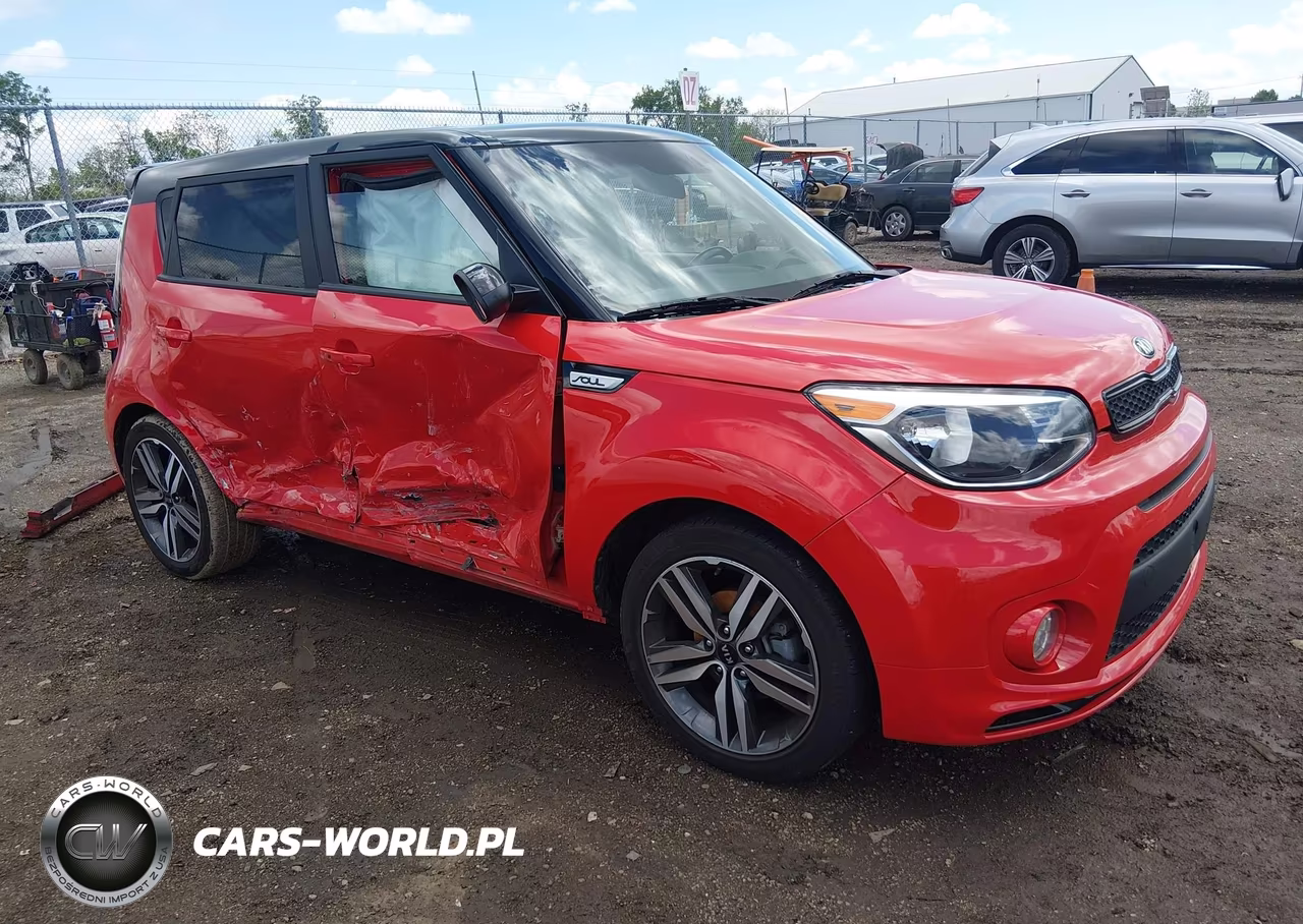 2019 Kia Soul + – zdjęcie 1 z 16