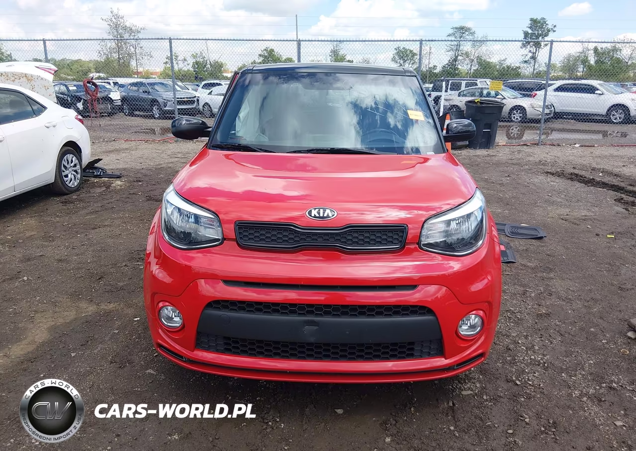 2019 Kia Soul + VIN:KNDJP3A54K7670611 - 12