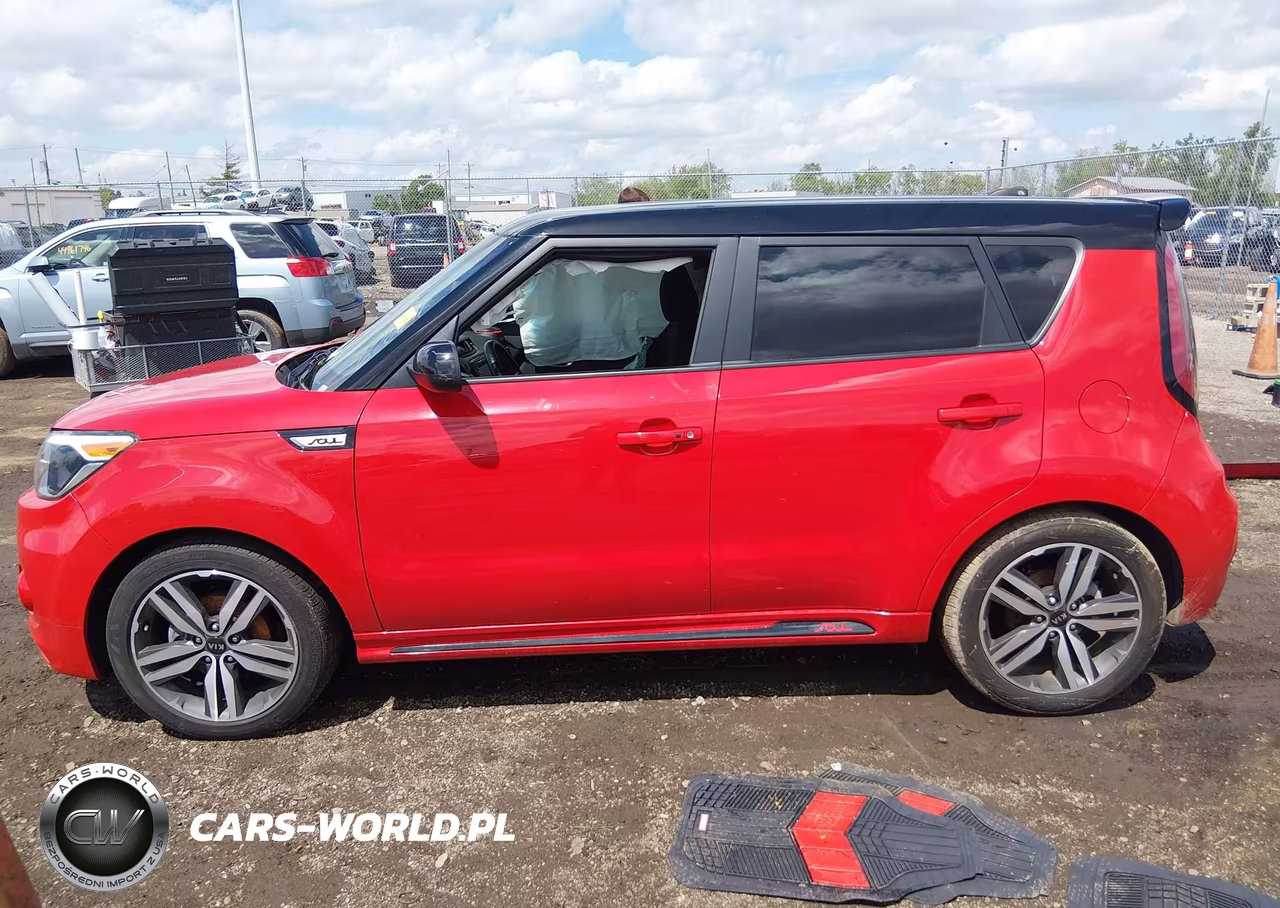 2019 Kia Soul + VIN:KNDJP3A54K7670611 - 14