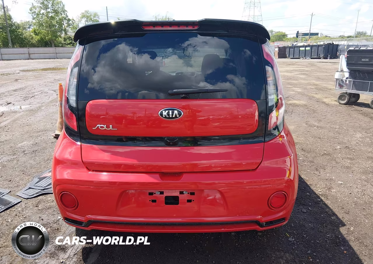 2019 Kia Soul + VIN:KNDJP3A54K7670611 - 16