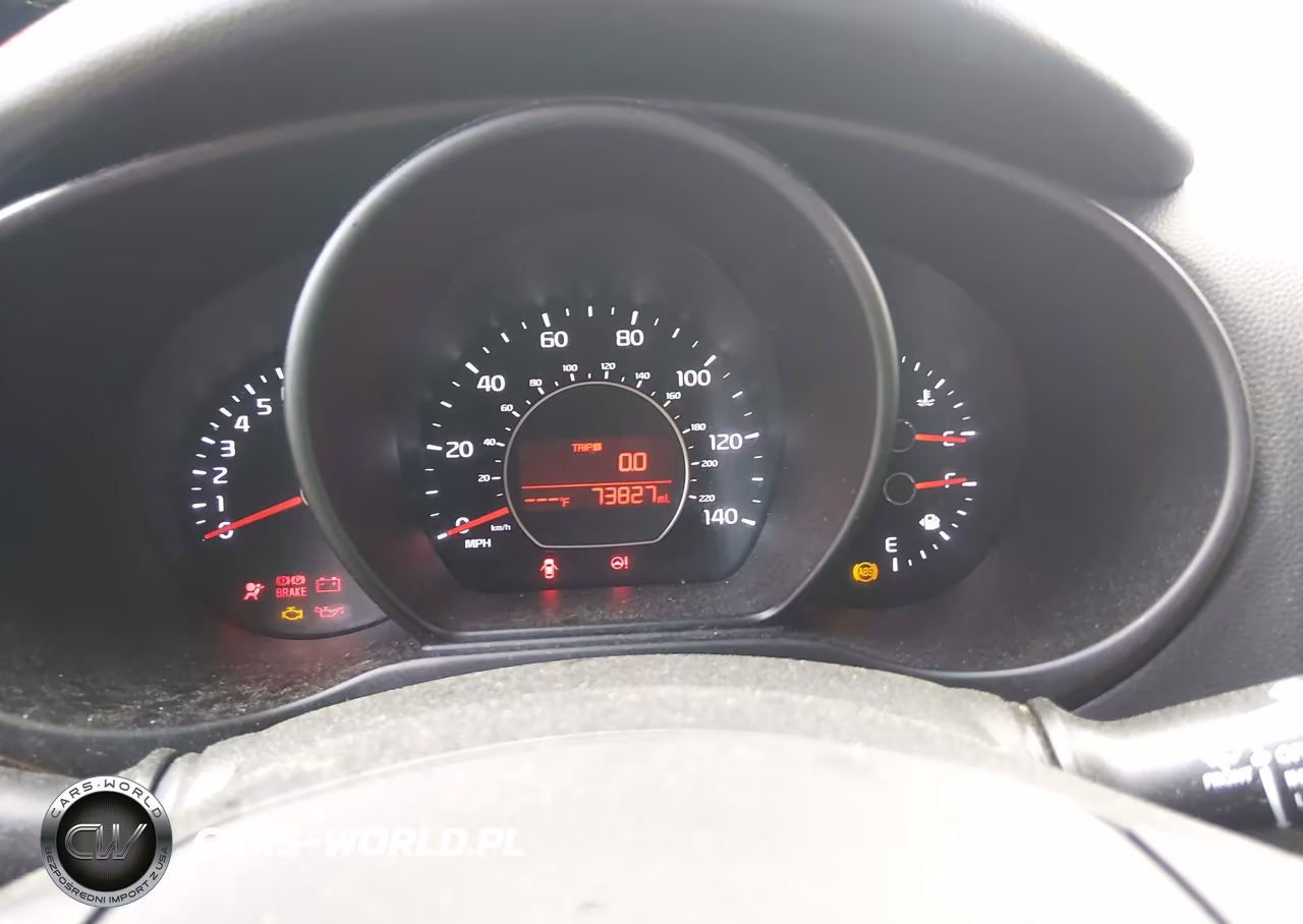 2019 Kia Soul + VIN:KNDJP3A54K7670611 - 7