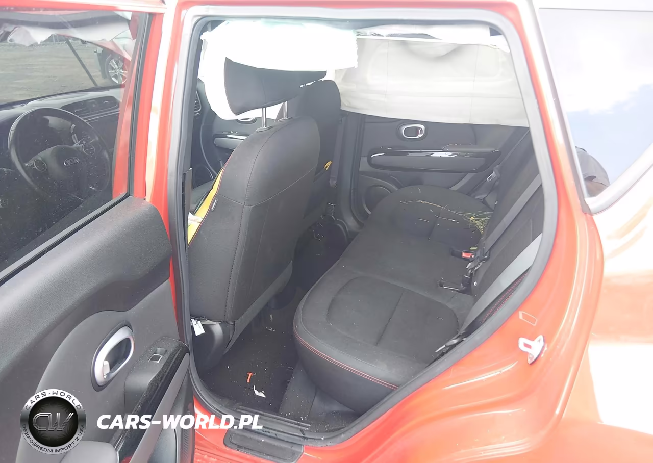 2019 Kia Soul + VIN:KNDJP3A54K7670611 - 8