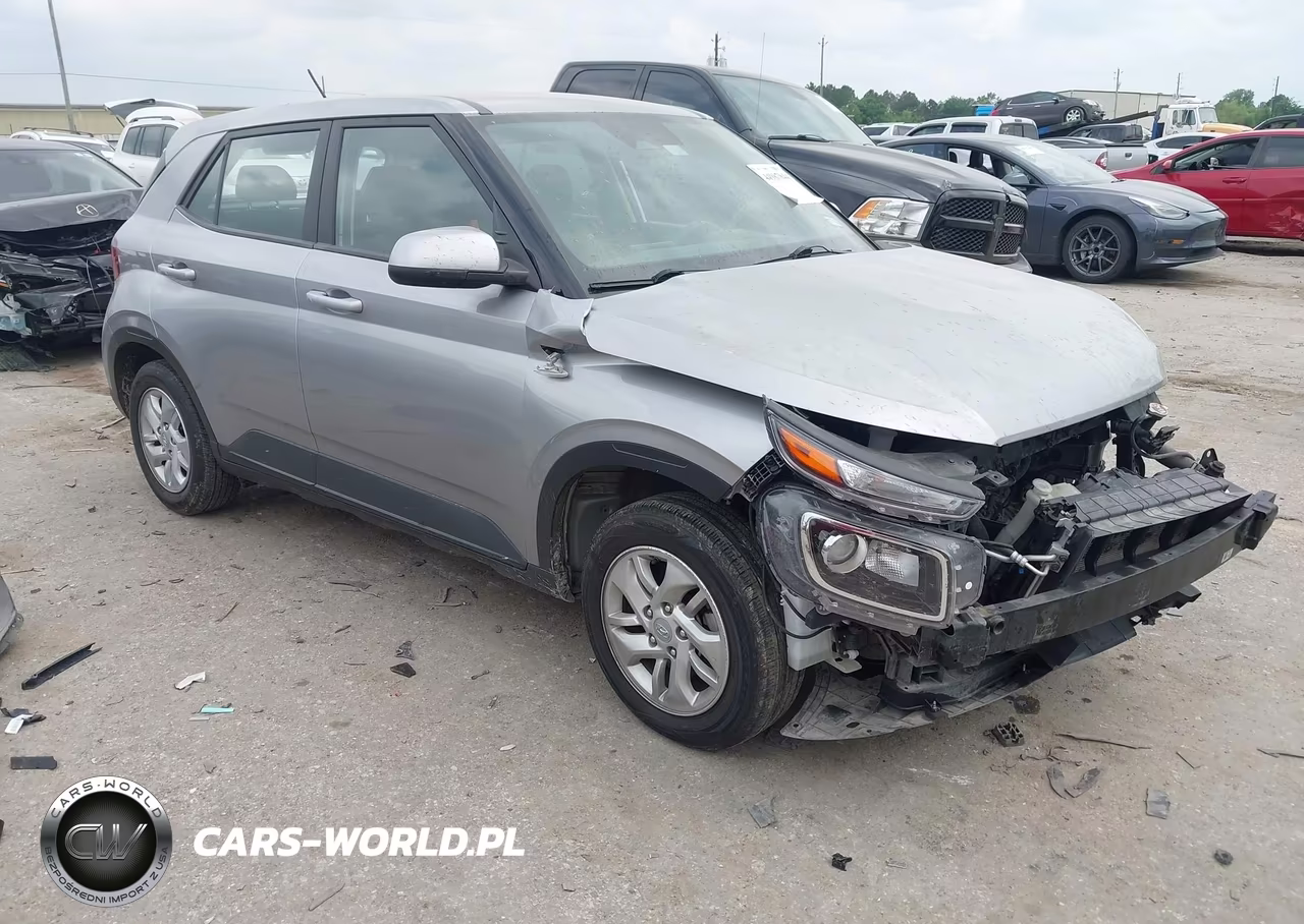 2024 Hyundai Venue Se – zdjęcie 1 z 17