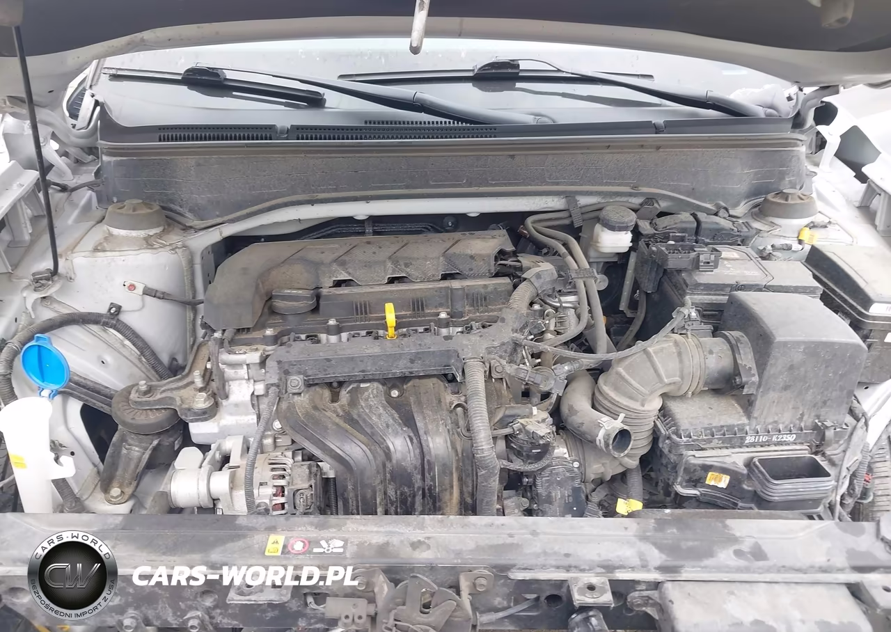 2024 Hyundai Venue Se VIN:KMHRB8A37RU327750 - 10
