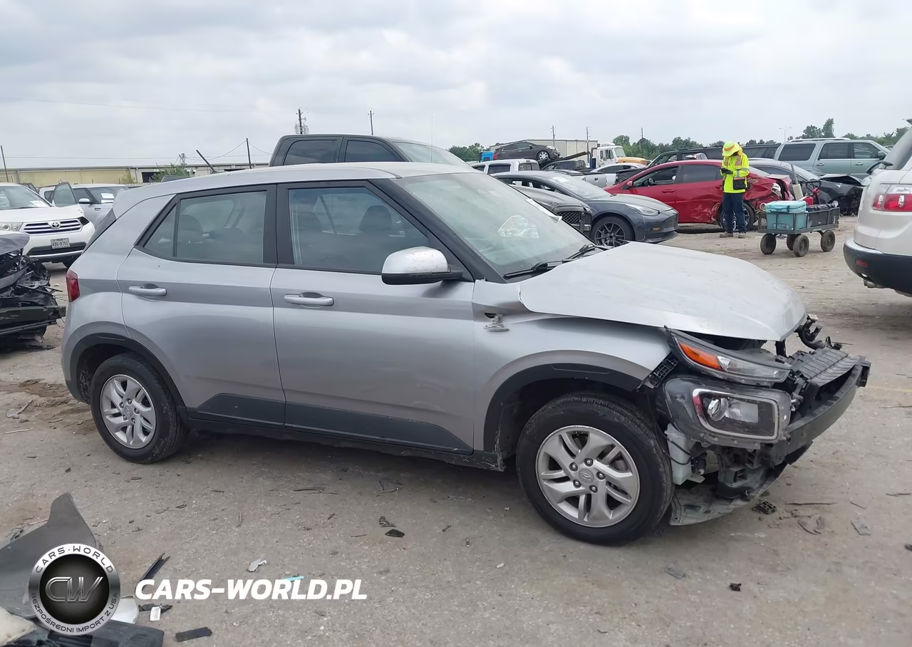 2024 Hyundai Venue Se VIN:KMHRB8A37RU327750 - 14