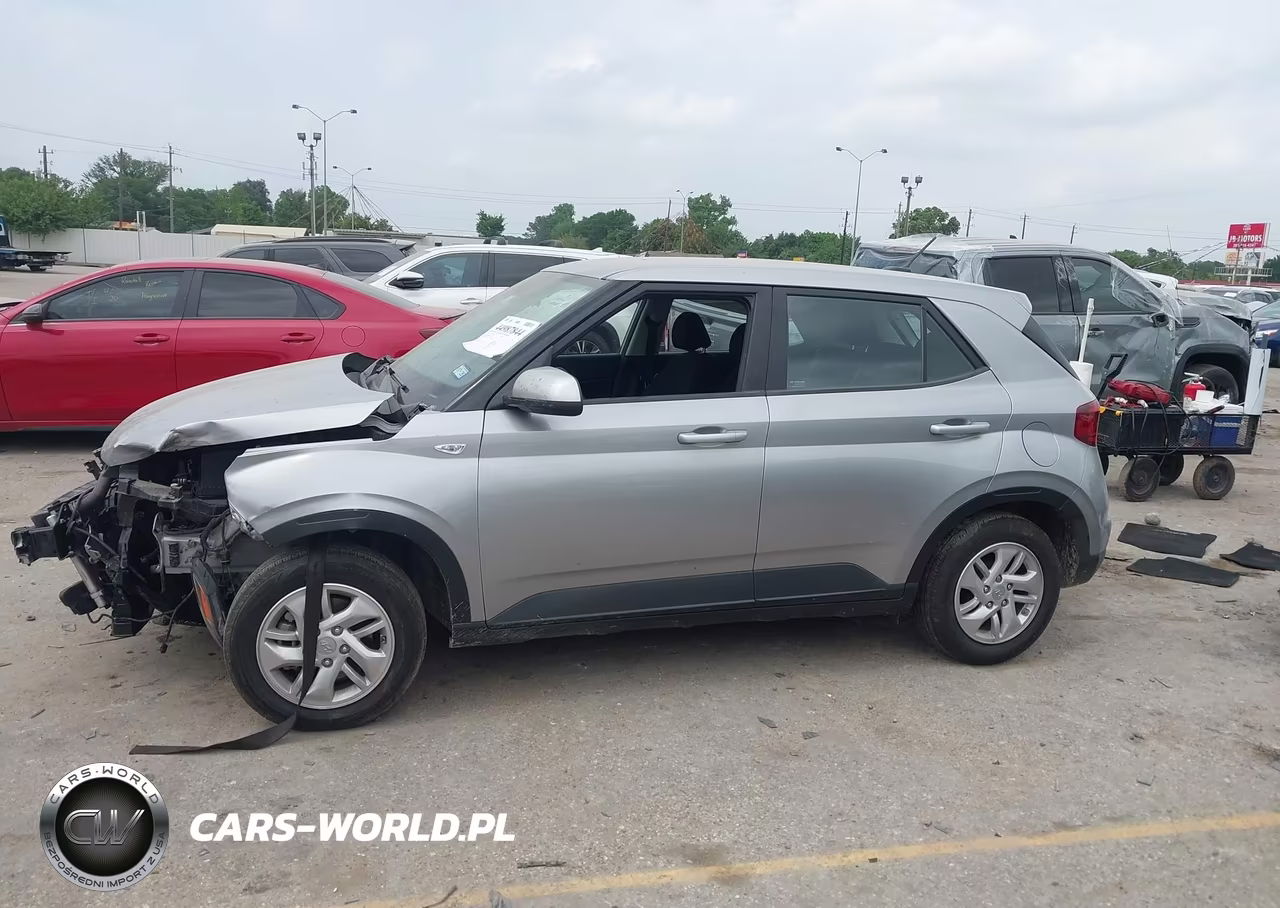 2024 Hyundai Venue Se VIN:KMHRB8A37RU327750 - 15