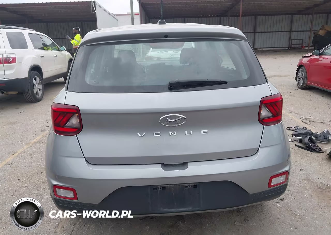 2024 Hyundai Venue Se VIN:KMHRB8A37RU327750 - 17