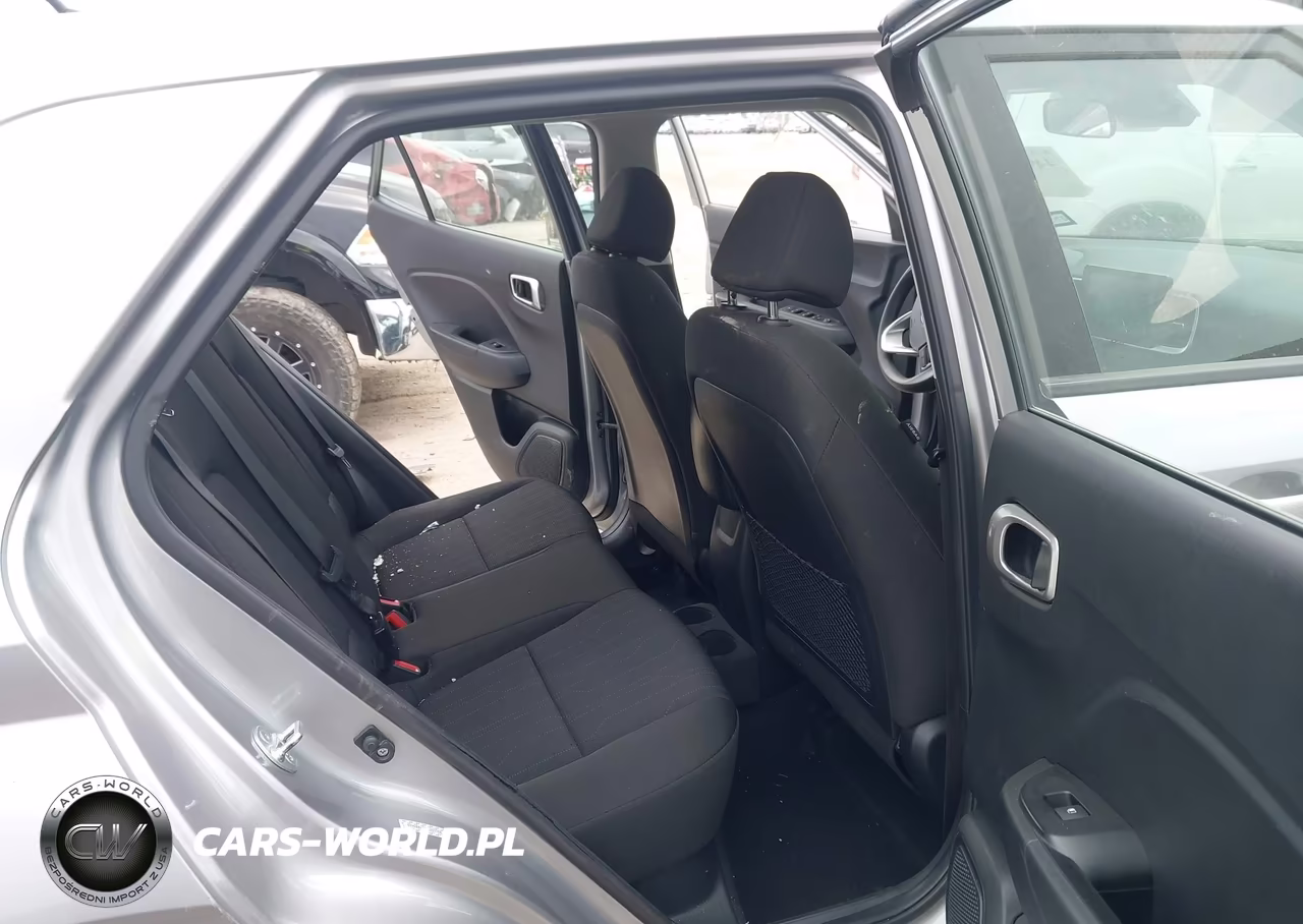 2024 Hyundai Venue Se VIN:KMHRB8A37RU327750 - 8