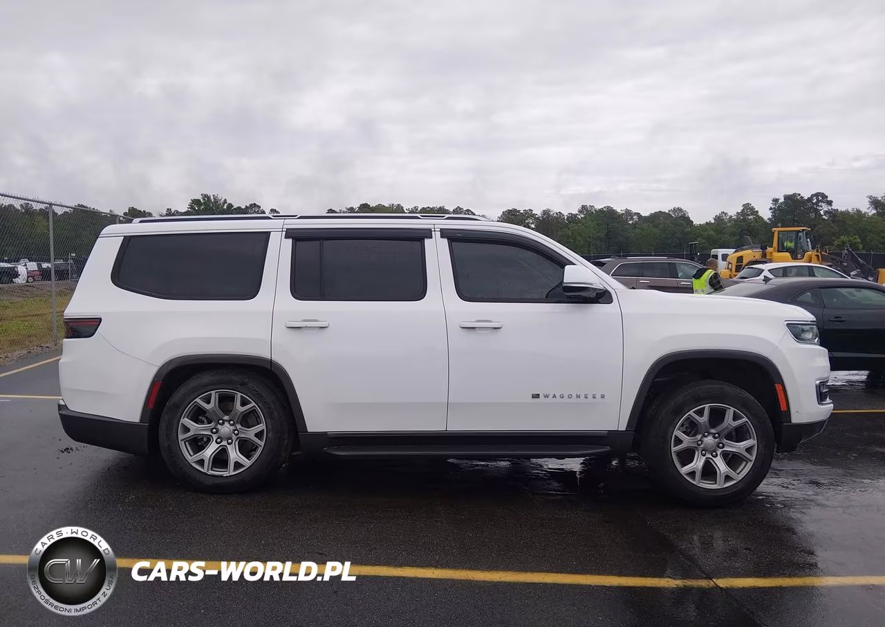 2022 Jeep Wagoneer Series Ii 4X4 VIN:1C4SJVBT4NS107767 - 13
