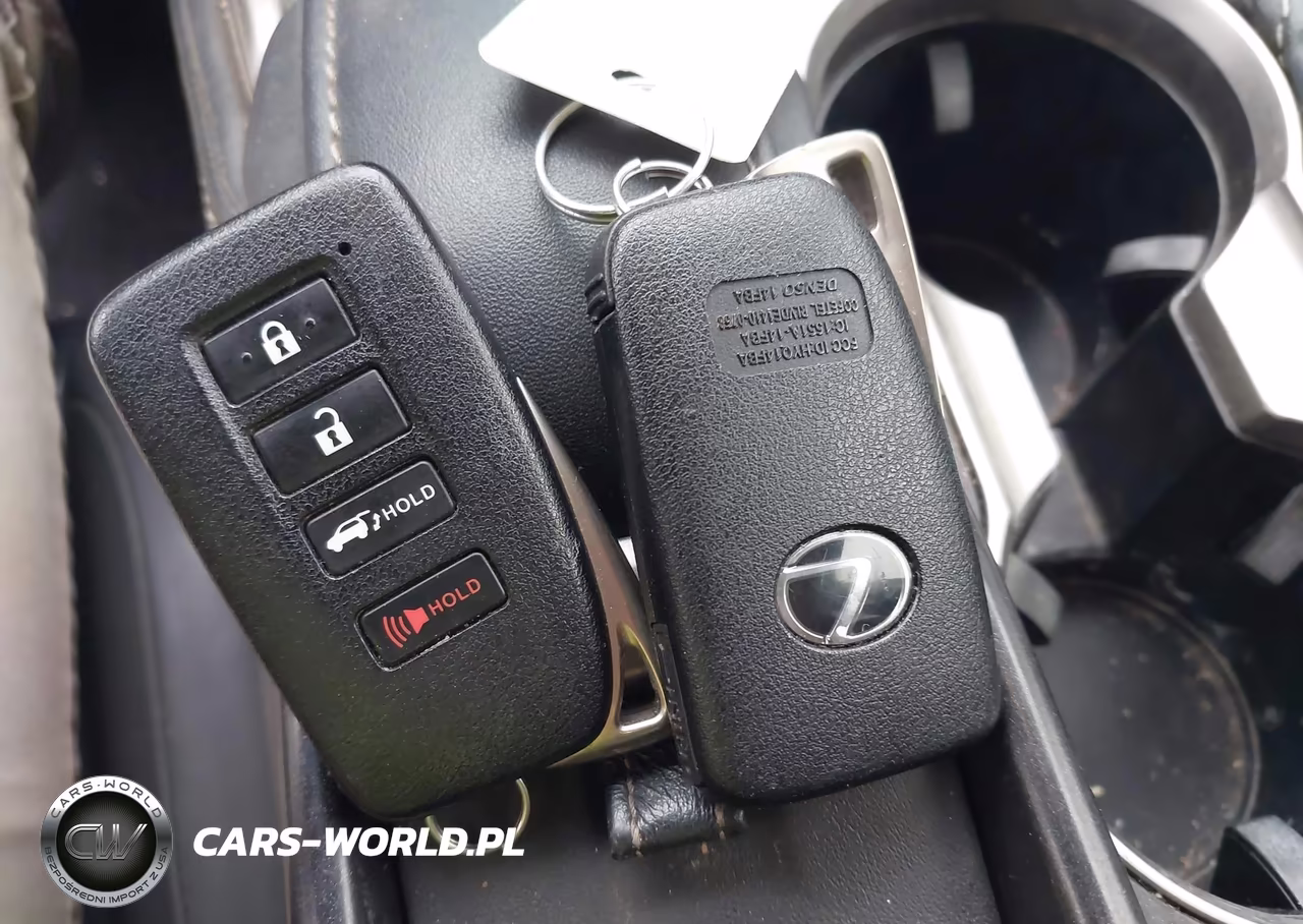 2015 Lexus Nx 200T VIN:JTJYARBZ0F2001692 - 11