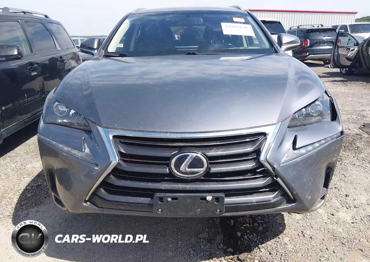 2015 Lexus Nx 200T VIN:JTJYARBZ0F2001692 - 12