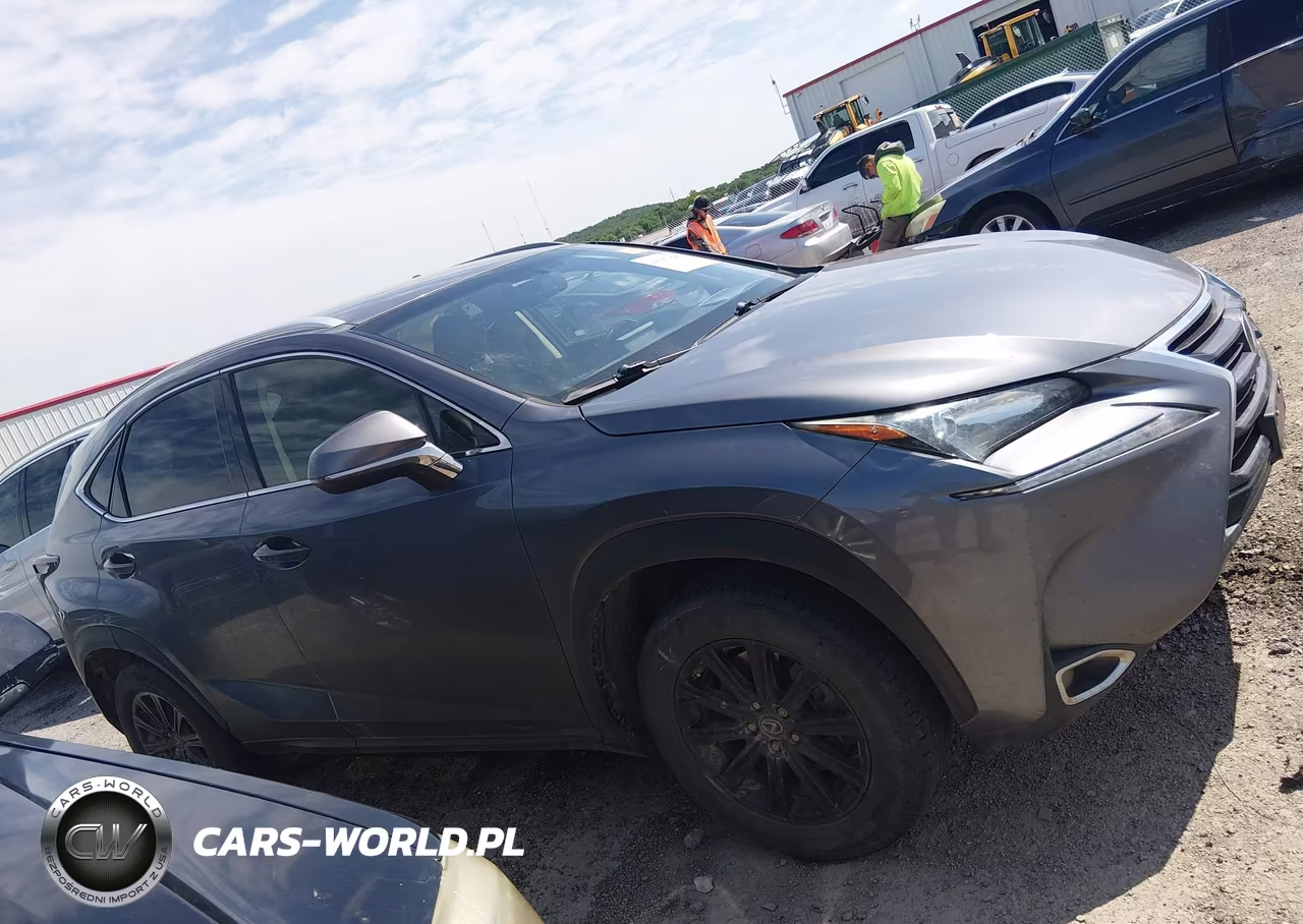 2015 Lexus Nx 200T VIN:JTJYARBZ0F2001692 - 13