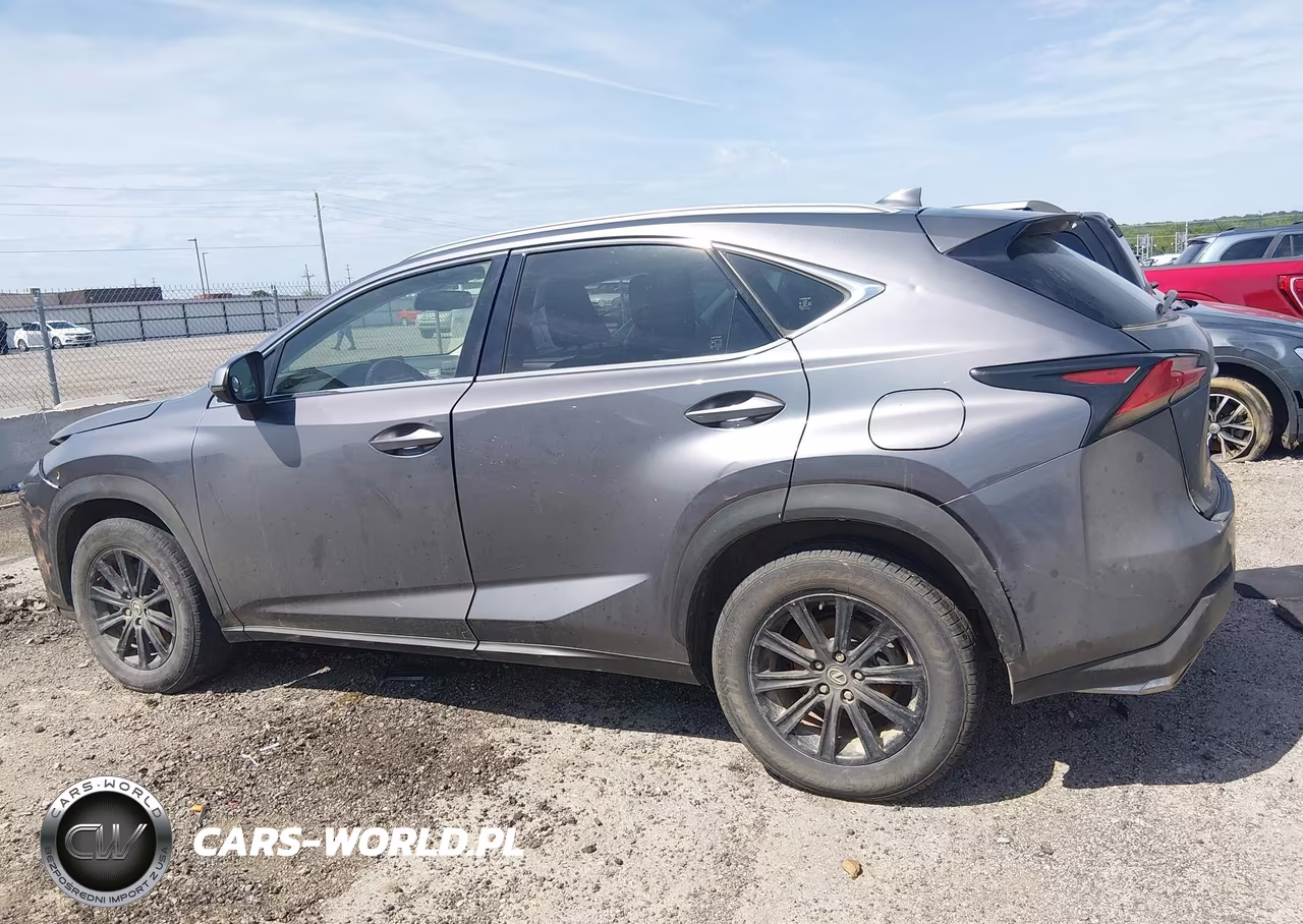 2015 Lexus Nx 200T VIN:JTJYARBZ0F2001692 - 14