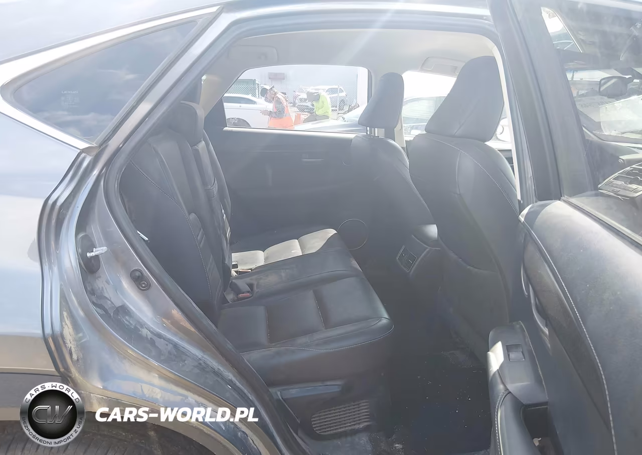 2015 Lexus Nx 200T VIN:JTJYARBZ0F2001692 - 8