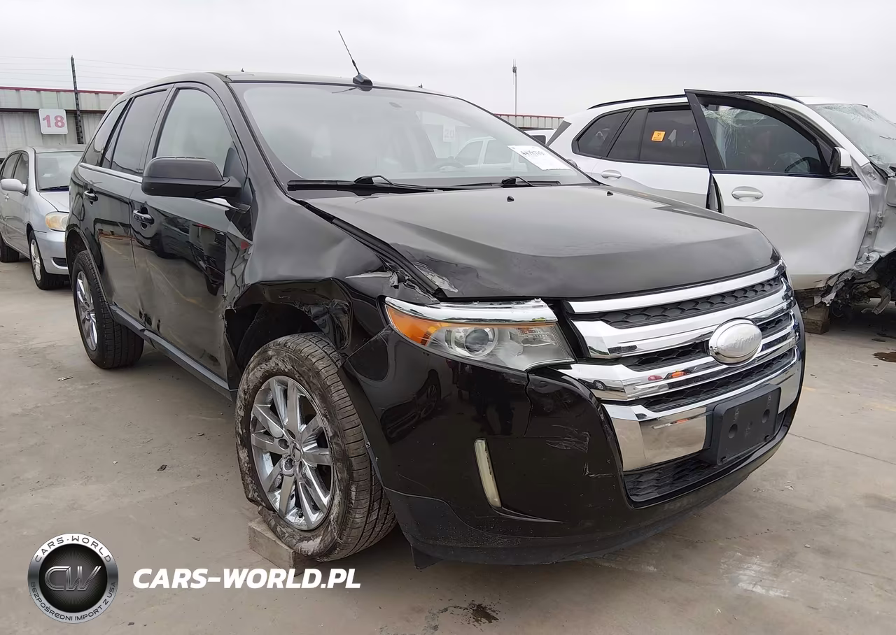 2013 Ford Edge Limited – zdjęcie 1 z 18