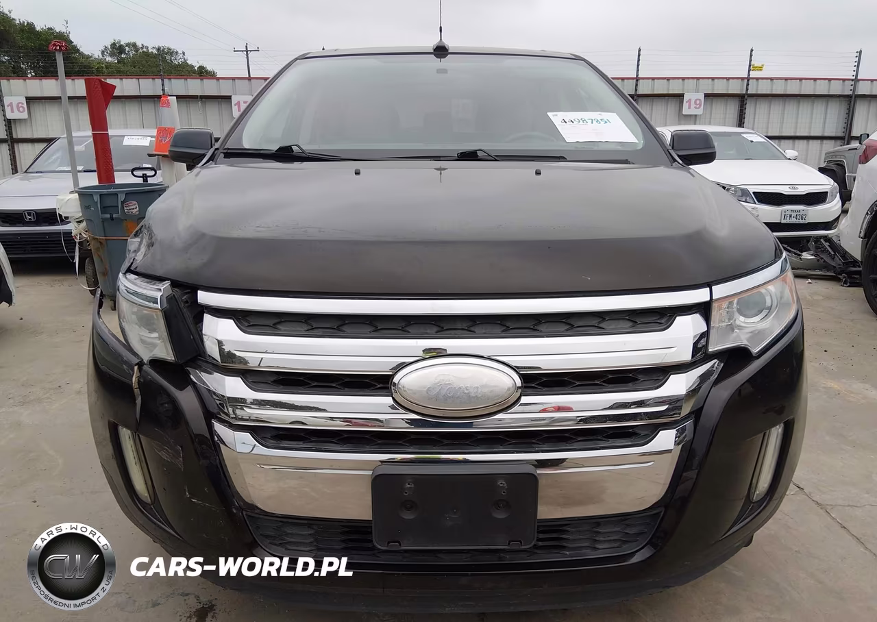 2013 Ford Edge Limited VIN:2FMDK3KC4DBA35175 - 12