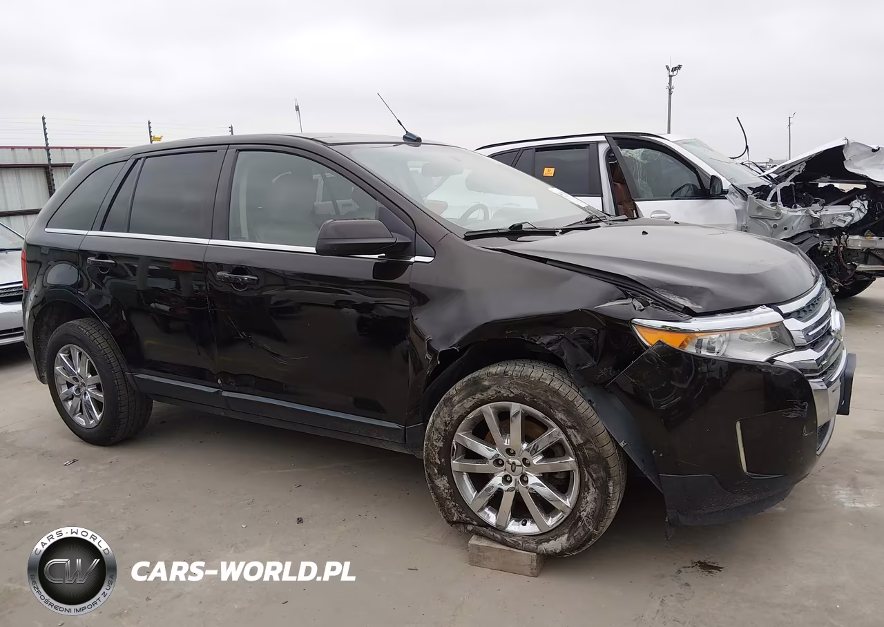2013 Ford Edge Limited VIN:2FMDK3KC4DBA35175 - 13