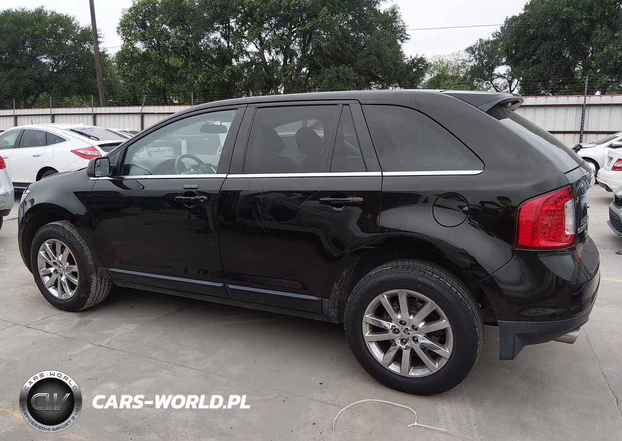 2013 Ford Edge Limited VIN:2FMDK3KC4DBA35175 - 14