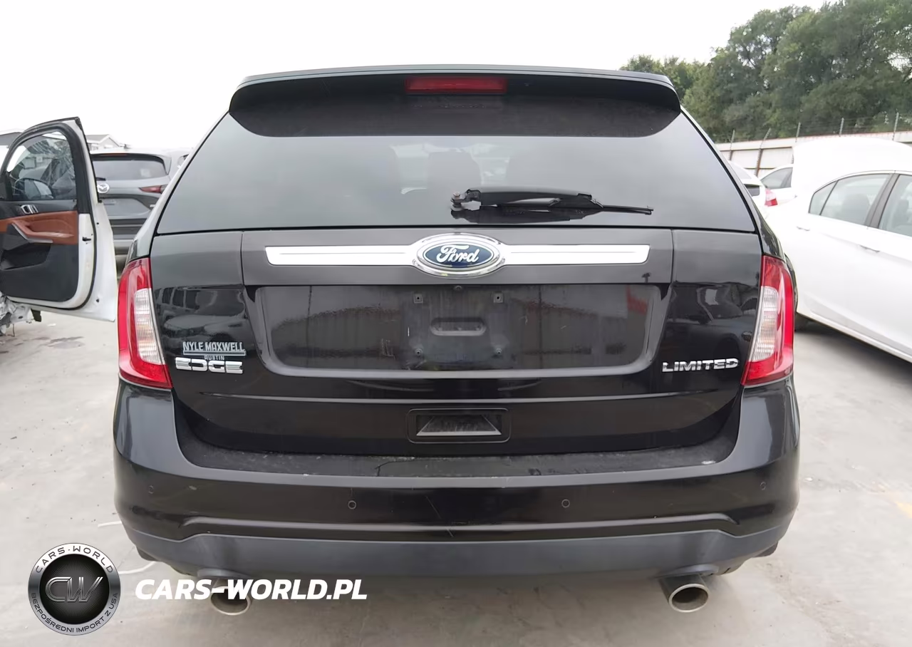 2013 Ford Edge Limited VIN:2FMDK3KC4DBA35175 - 16