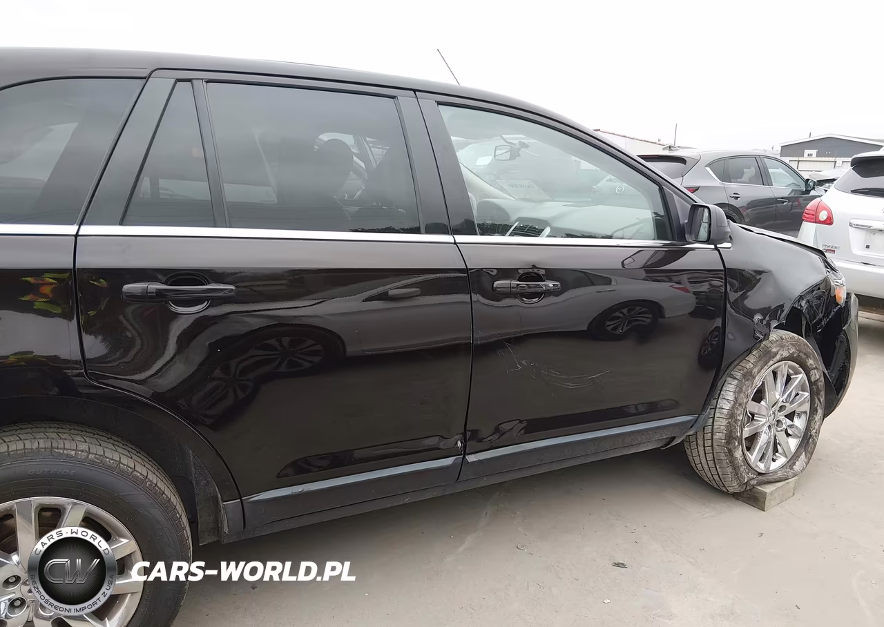2013 Ford Edge Limited VIN:2FMDK3KC4DBA35175 - 17