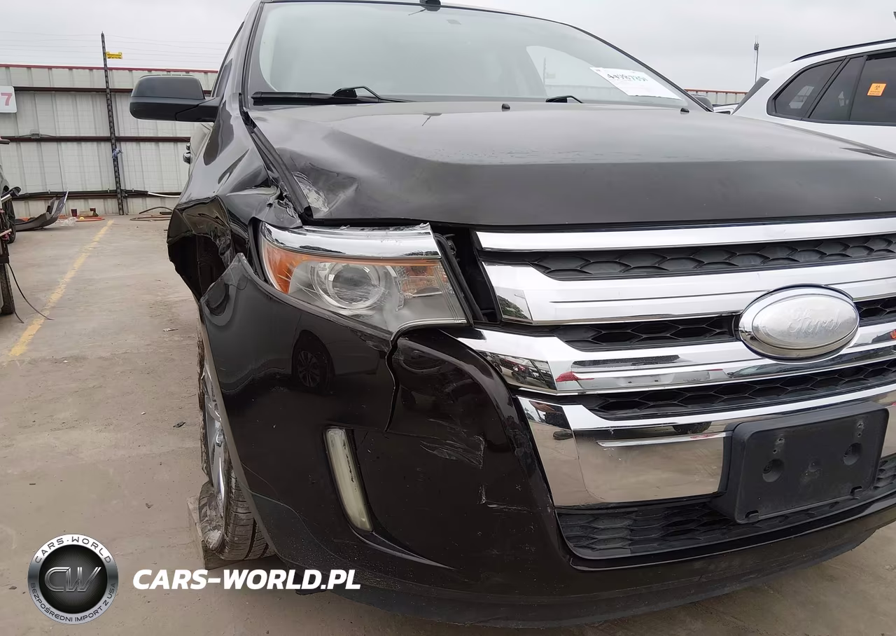 2013 Ford Edge Limited VIN:2FMDK3KC4DBA35175 - 18