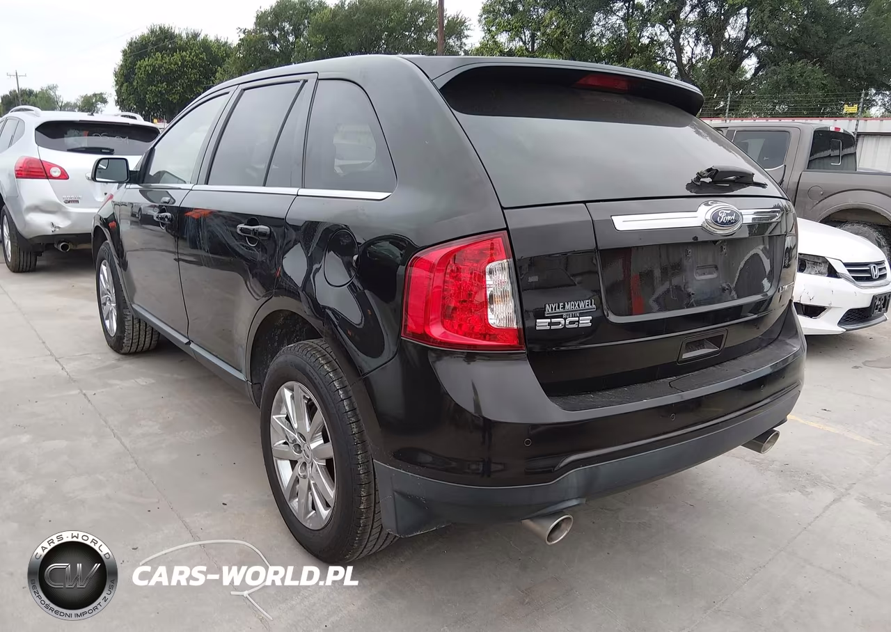 2013 Ford Edge Limited VIN:2FMDK3KC4DBA35175 - 3