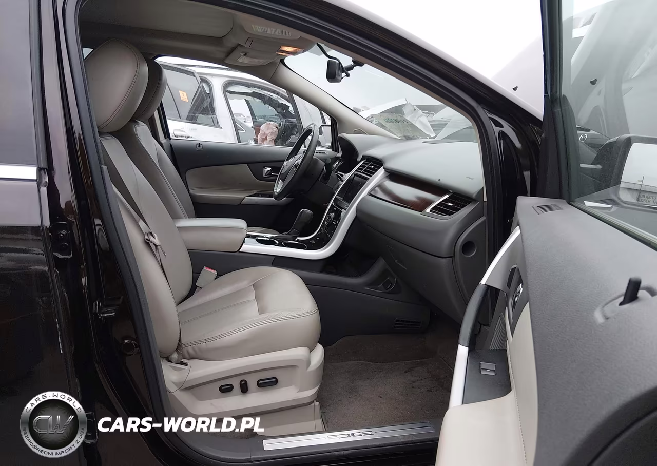 2013 Ford Edge Limited VIN:2FMDK3KC4DBA35175 - 5