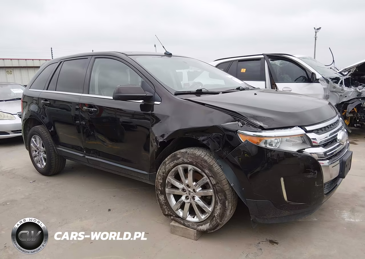 2013 Ford Edge Limited VIN:2FMDK3KC4DBA35175 - 6