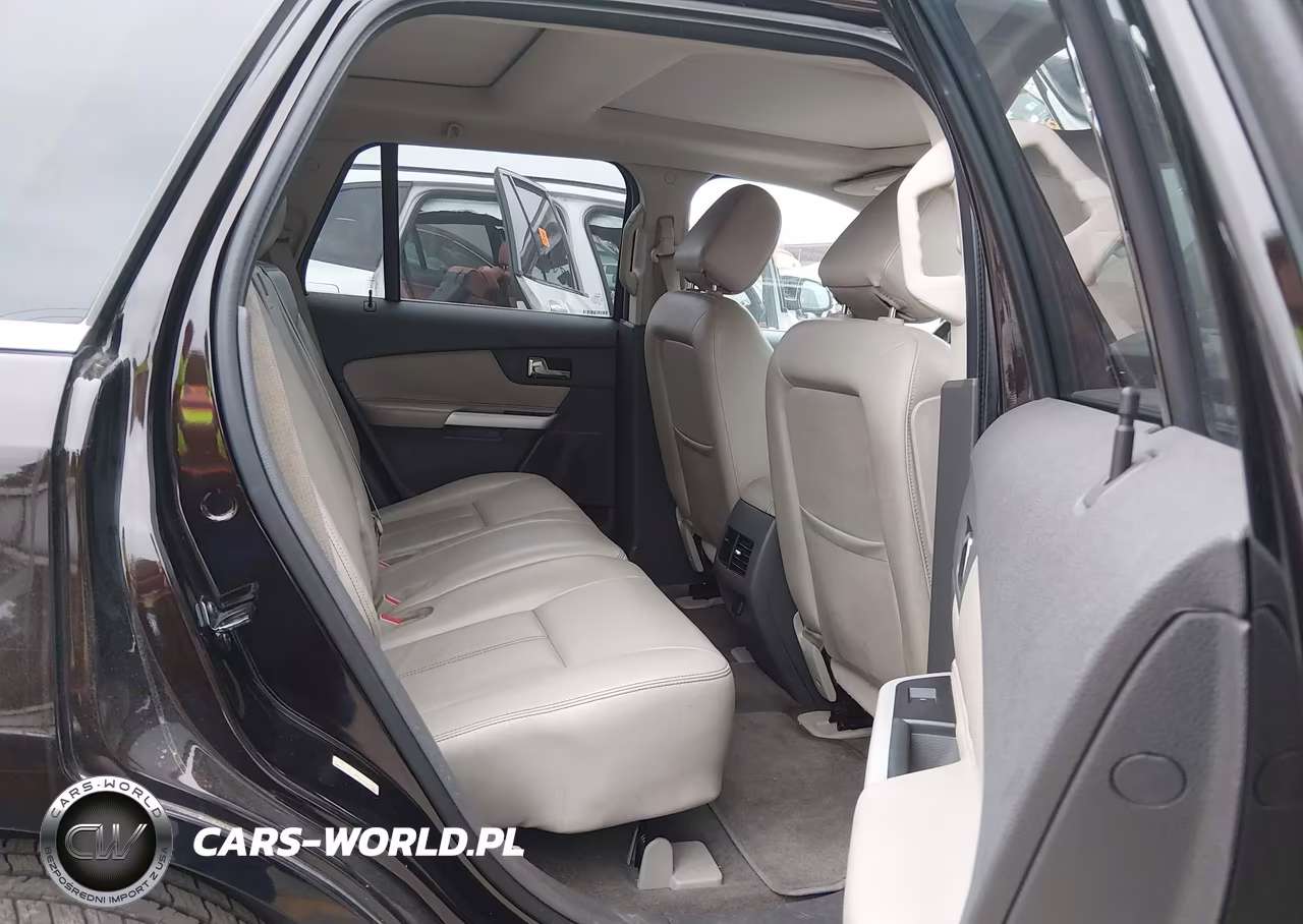2013 Ford Edge Limited VIN:2FMDK3KC4DBA35175 - 8