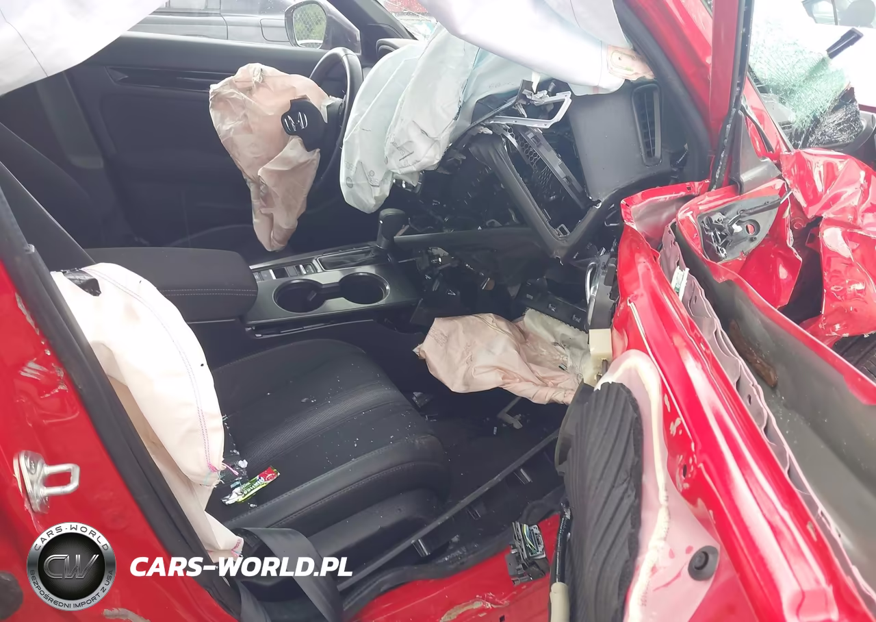 2025 Honda Civic Hybrid Sport-Sport Touring VIN:2HGFE4F80SH309791 - 5