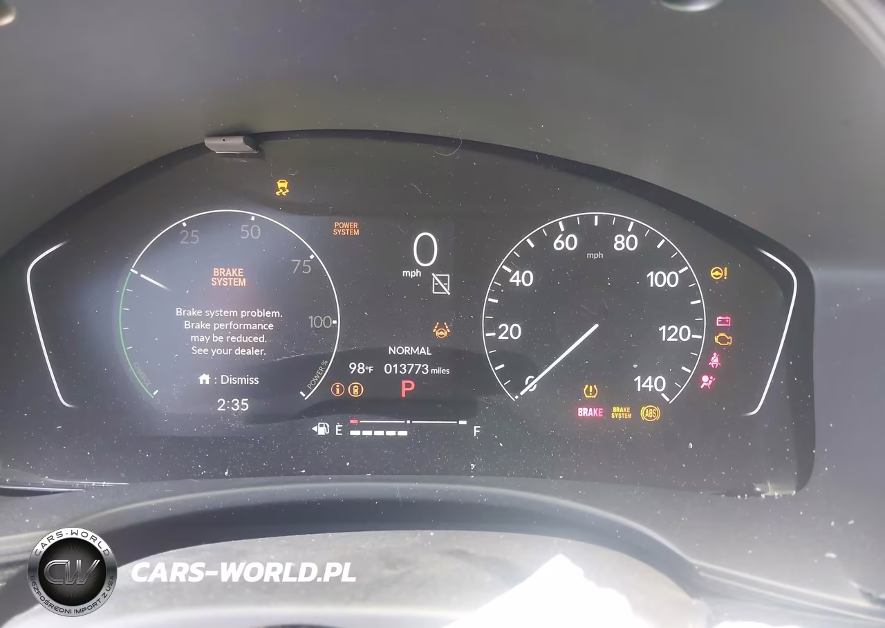 2025 Honda Civic Hybrid Sport-Sport Touring VIN:2HGFE4F80SH309791 - 7