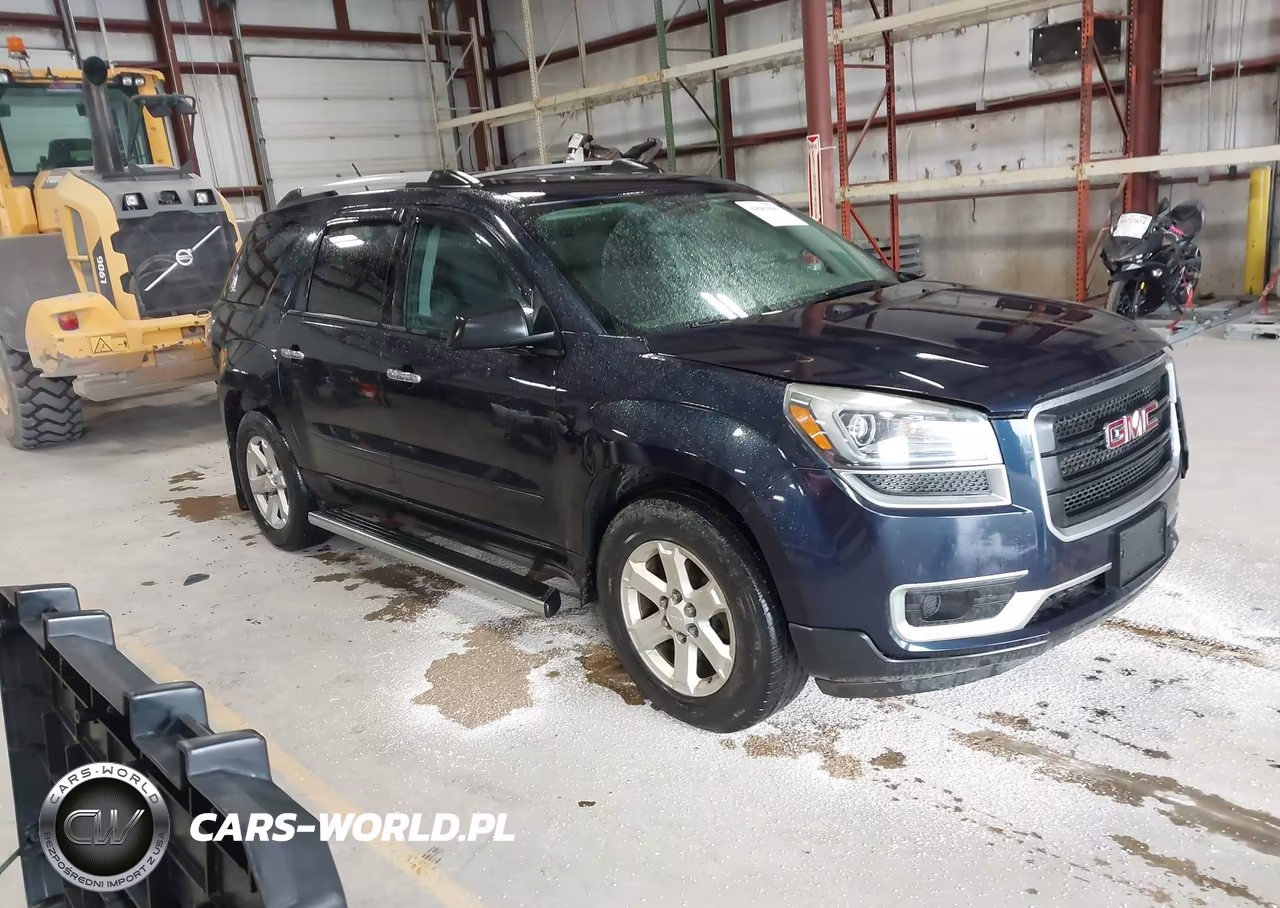 2015 GMC Acadia Sle-2