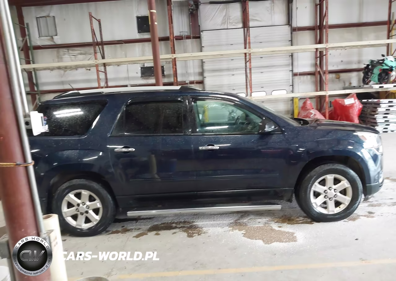2015 GMC Acadia Sle-2 VIN:1GKKVPKD7FJ368251 - 13