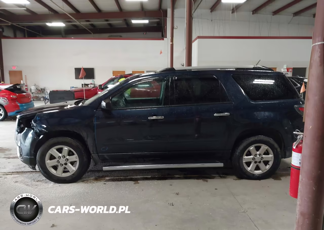 2015 GMC Acadia Sle-2 VIN:1GKKVPKD7FJ368251 - 14